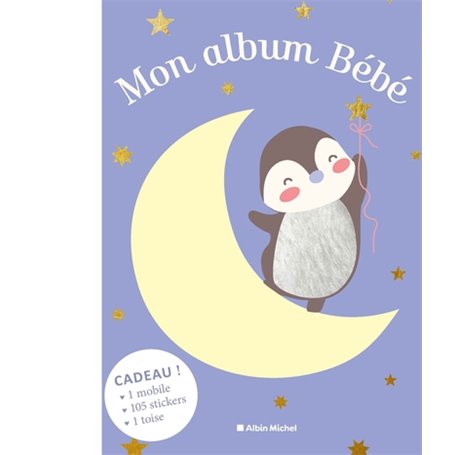 Mon album bébé (Edition 2023)