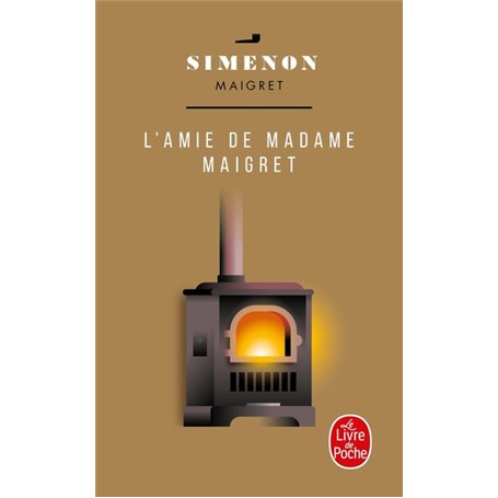 L'amie de Madame Maigret
