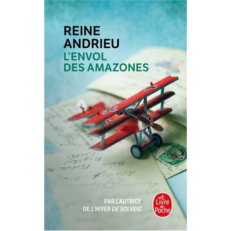 L'Envol des Amazones