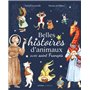 Belles histoires d'animaux avec saint François