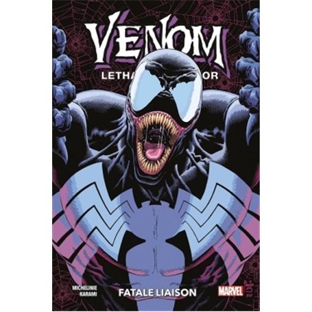 Venom Lethal Protector (II) : Fatale liaison