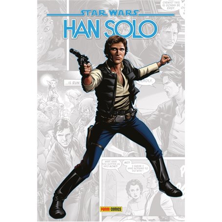 Star Wars-Verse : Han Solo