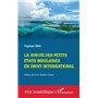La survie des Petits Etats insulaires en droit international