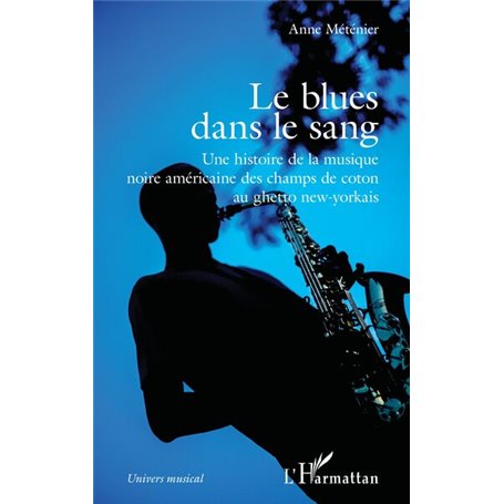 Le blues dans le sang