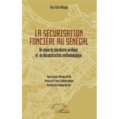 La sécurisation foncière au Sénégal