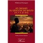 Les origines du génocide des Batutsi dil y a 30 ans