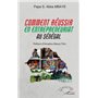 Comment réussir en entrepreneuriat au Sénégal