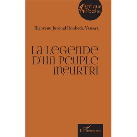La légende dun peuple meurtri