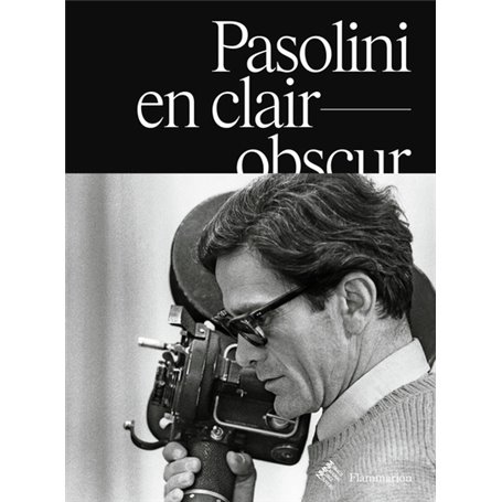 Pasolini en clair-obscur