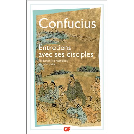 Entretiens avec ses disciples