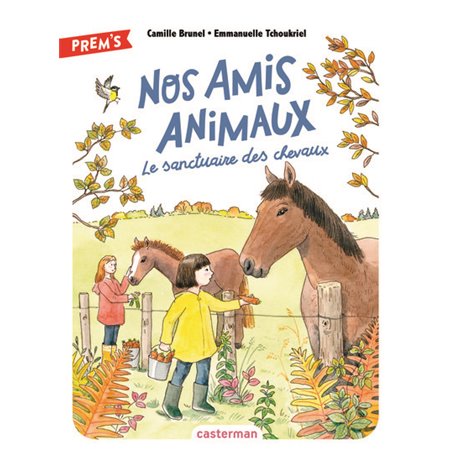 Nos amis animaux