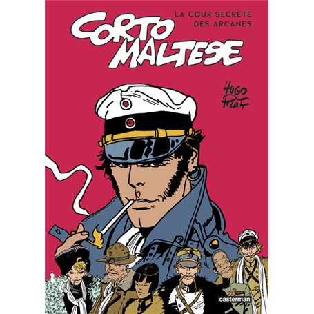 Corto Maltese - La Cour secrète des arcanes