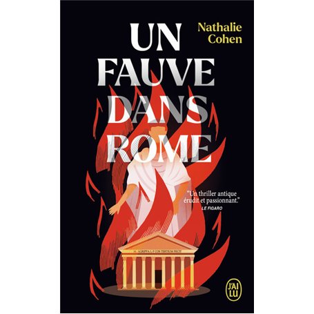 Un fauve dans Rome