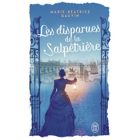 Les disparues de la Salpêtrière