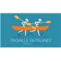 Pagaille en pagaies