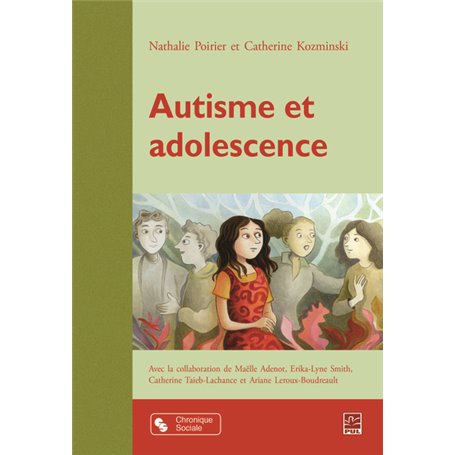 AUTISME ET ADOLESCENCE