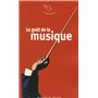 Le goût de la musique