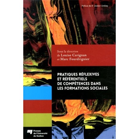 PRATIQUES REFLEXIVES ET REFERENTIELS DE COMPETENCES DANS LES