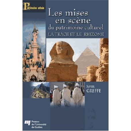 MISES EN SCENE DU PATRIMOINE CULTUREL