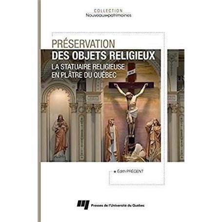 PRÉSERVATION DES OBJETS RELIGIEUX