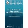 Ce que le cinéma dit (ou ne dit pas) de la bioéthique et du droit