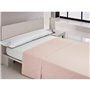 Drap Happy Home MIX COLORS Rose Lit ½ persones