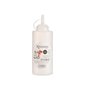 Pot à Sauces Transparent Plastique 400 ml (12 Unités)