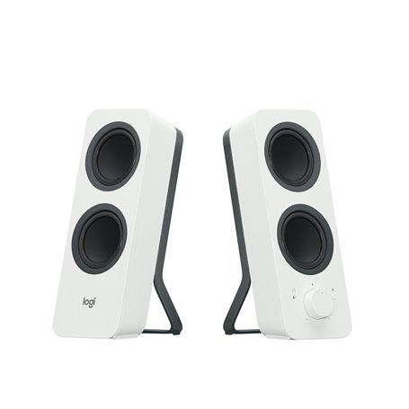 Logitech Z207 haut-parleur Blanc Avec fil &sans fil 5 W