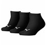 Socquettes de Sport Puma 194010001 Noir 3 paires