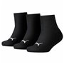 Chaussettes de Sport Puma KIDS QUARTER (3 paires)