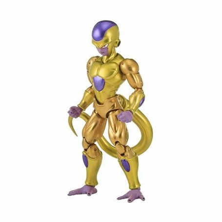Figurine daction Bandai Dragon Ball Freezer Stars Doré 17 cm