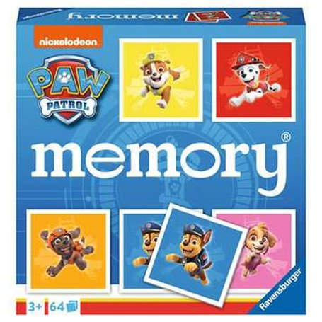 Ravensburger memory Paw Patrol Jeu de cartes Assortiments