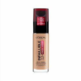 Base de maquillage liquide Infaillible 24H L'Oréal Paris Infallible (30 ml) 30 ml