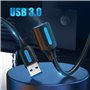 Câble USB Vention CBHBH 2 m Noir (1 Unité)