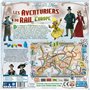 Days of Wonder | Les Aventuriers du Rail : Europe | Unbox Now | Jeu de société | a partir de 8 ans | Compatible avec Ale