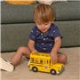 BANDAI Cocomelon - Bus scolaire musical