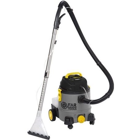 Aspirateur injecteur extracteur eau et poussieres FARTOOLS SPO 20 L - Cuve PVC - 20L