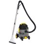 Aspirateur injecteur extracteur eau et poussieres FARTOOLS SPO 20 L - Cuve PVC - 20L