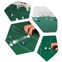 MEGABLEU Jeu Officiel Subbuteo équipe de France FFF