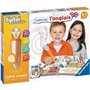 Ravensburger Tiptoi - Coffret Complet Lecteur Interactif Livre J'Apprends L'Anglais
