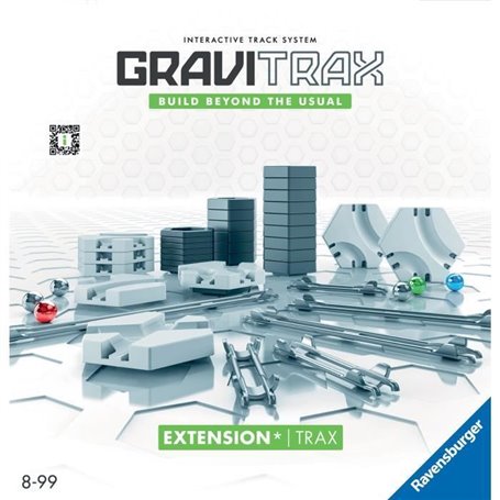Ravensburger 22414 jeu de société GraviTrax Extension Trax