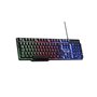 COMBO GAMING 4en1 - THE G-LAB - COMBO-SULFUR/FR - Clavier et Souris rétroéclairé Gaming + Casque Gaming + Tapis de souri
