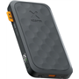 Powerbank Fuel Serie 5 USB A+C+C Power Delivery 10000mAh Noire - 100% Plastique recyclé Xtorm