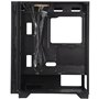 Boîtier PC - BITFENIX - Flow (Noir) - Moyen tour - Format ATX - Sans alimentation