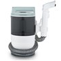 Nettoyeur textile eau chaude - HKoeNIG TWT88 - 1600 ml - 290 ml/min - 1200 W - Blanc