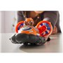 VEHICULE + FIGURINE ZUMA La Pat' Patrouille