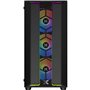 Boîtier PC - XIGMATEK - Gaming Y Pro (Noir) - Moyen tour - Format E-ATX - Sans alimentation