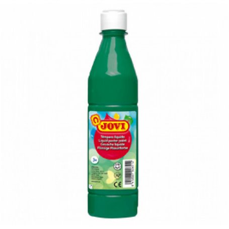 Peinture Jovi 50619 Vert Vert foncé 500 ml (1 Unité)