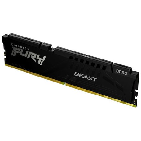 Mémoire RAM Kingston KF564C32BBE-16 16 GB DDR5 SDRAM DDR5 cl32