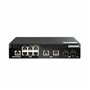 QNAP QSW-M2106R-2S2T commutateur réseau Géré L2 10G Ethernet (100/1000/10000) 1U Noir